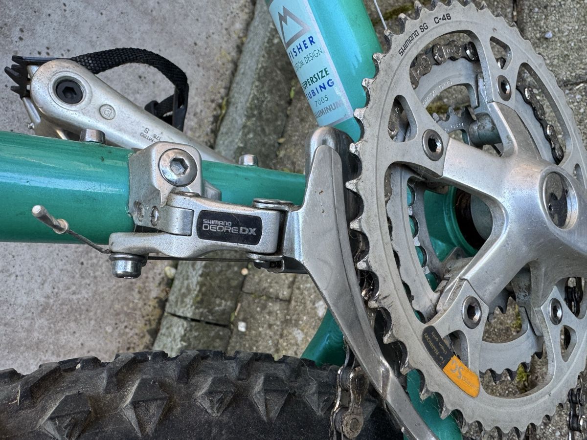 Fischer Biciclette: Fischer Fahrrad – Nuovo (secondo la descrizione) da Kollbrunn venduto da Du-j05 2