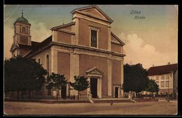 AK Olten, Kirche