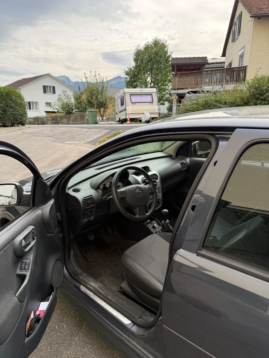 Opel Automobili: Opel Corsa 1.2I – Usato da Wittenbach venduto da koj_jyz5 4
