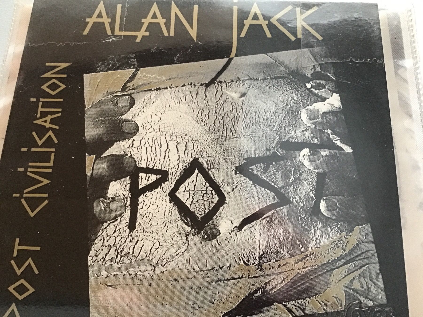 CDs: alan jack – Gebraucht aus Thierachern von sweden08