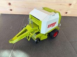 Bruder Claas Rollant 250 Rundballenpresse