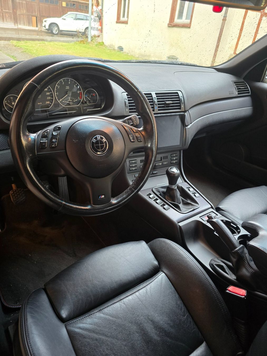 BMW Autos: BMW e46 330ci Cabrio M-Packet – Gebraucht aus Seuzach von FiTex 4