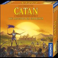 Catan - Die Legende der Eroberer