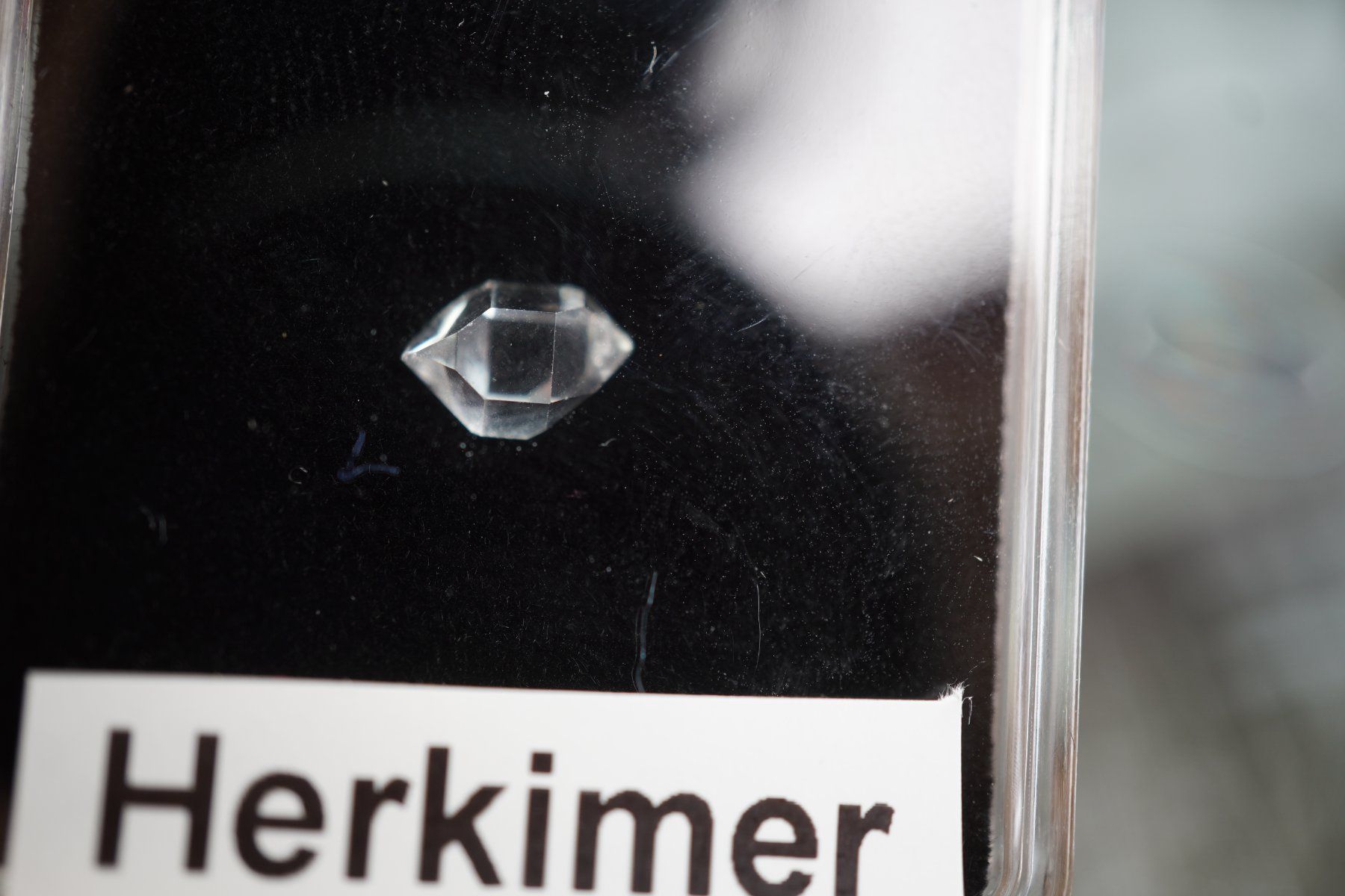 Mineralien & Heilsteine: Herkimer  im   Böxli      ab 3.- Auktion – Neu und originalverpackt aus Eschenbach SG von topstone 3
