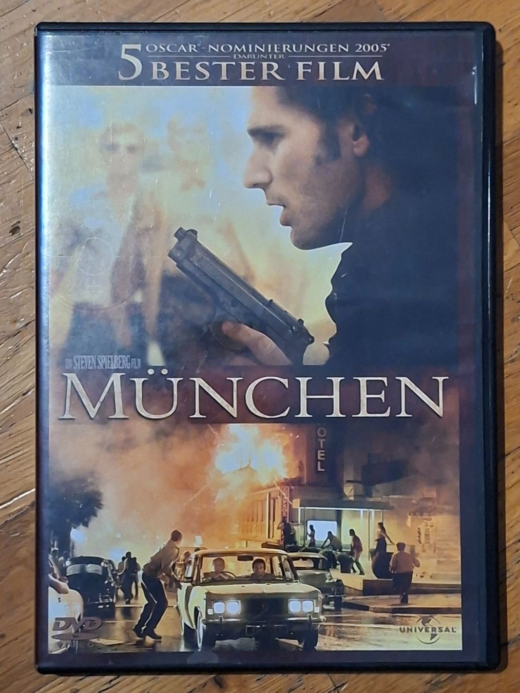 Tous les DVDs: München – D'occasion à Wallisellen par Sawr