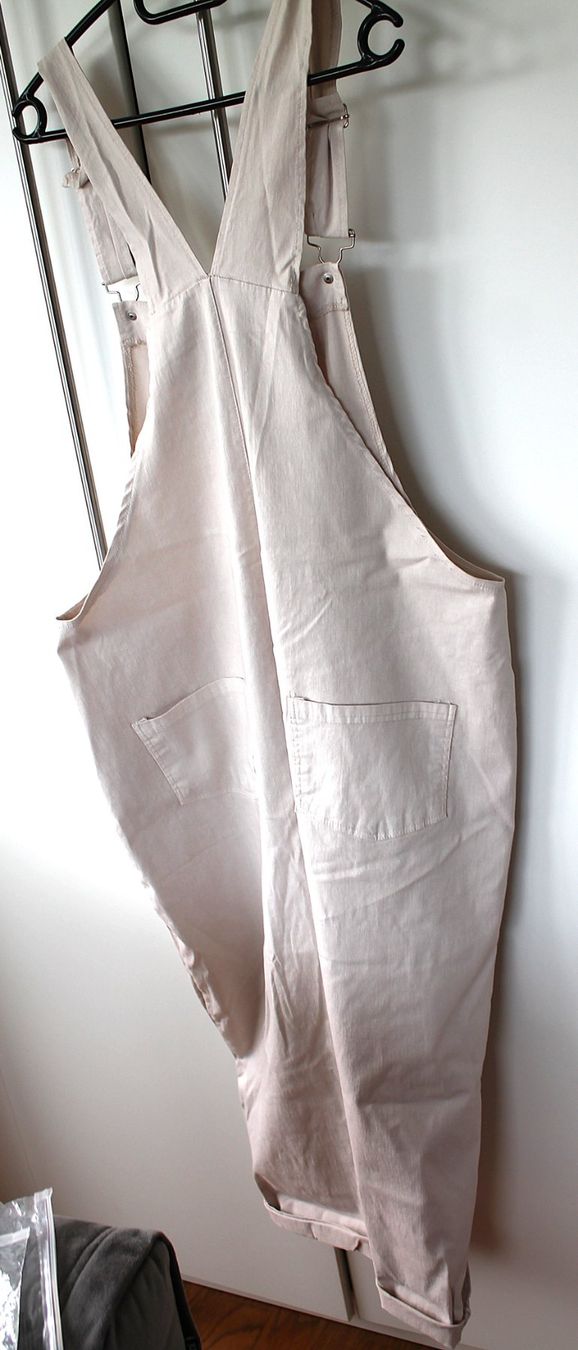 Pantaloni: Latzhose Overall Salopette Einteiler Jumpsuit – Nuovo e nell'imballaggio originale da Hüttwilen venduto da pinti55 3