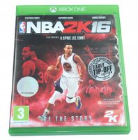 NBA2K16 Xbox One - Neu&OVP