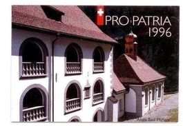 1996 PP Markenheftchen ES  KW25.-