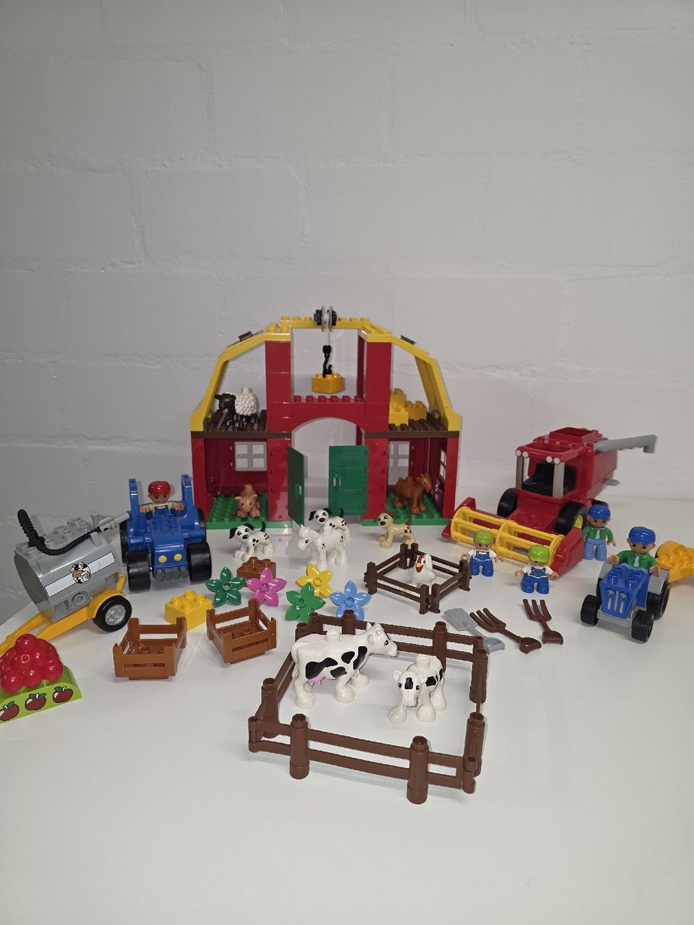 Lego Giocattoli: Lego Duplo – Usato da Arch venduto da Jamoa