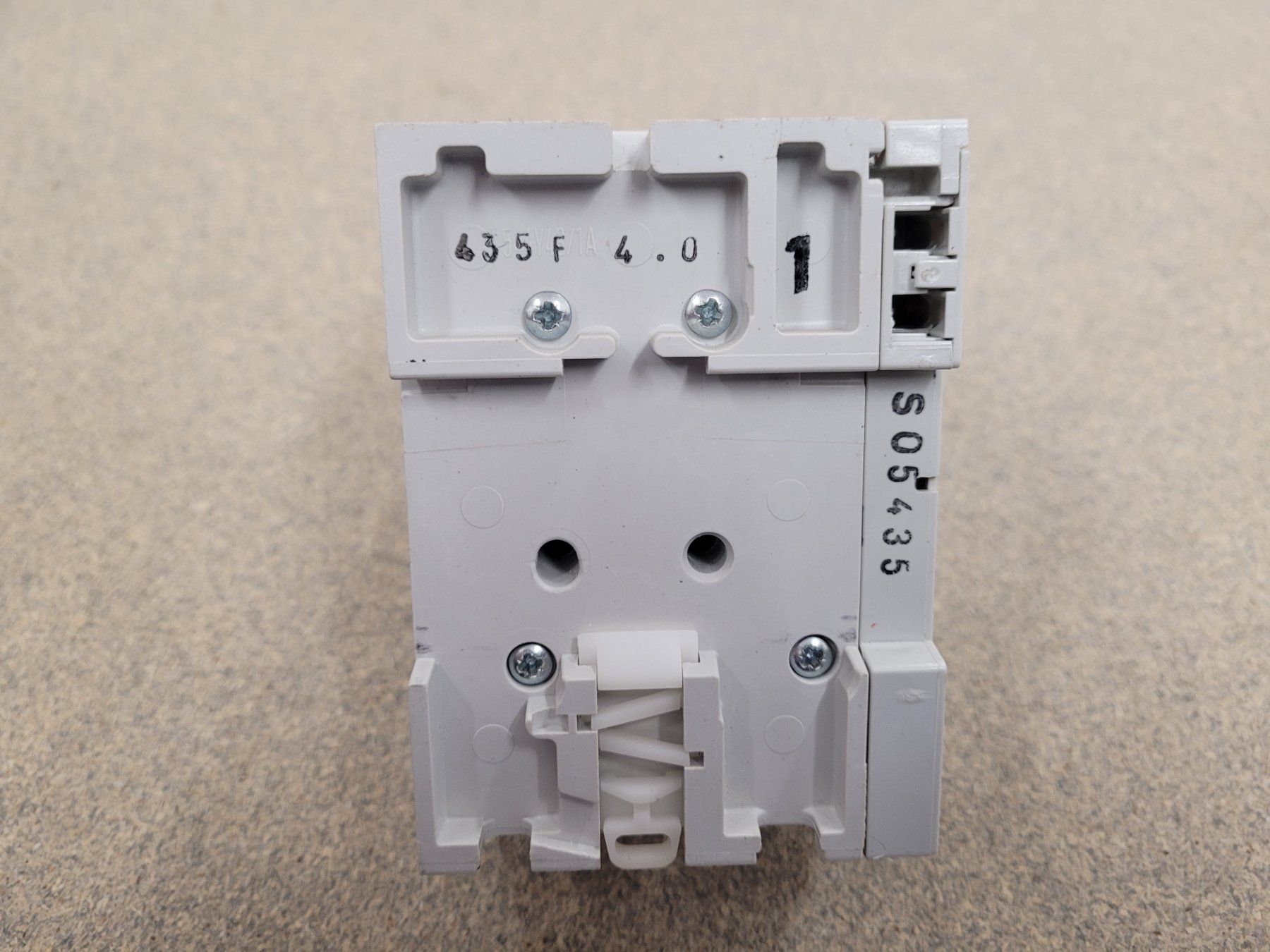Interruttori: Swissline MS 325 2,5 - 4.0A – Usato da Vitznau venduto da Night-Fire 3