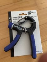 Handgrips einstellbar 40kg Domyos für Kraftaufbau im Frühlin