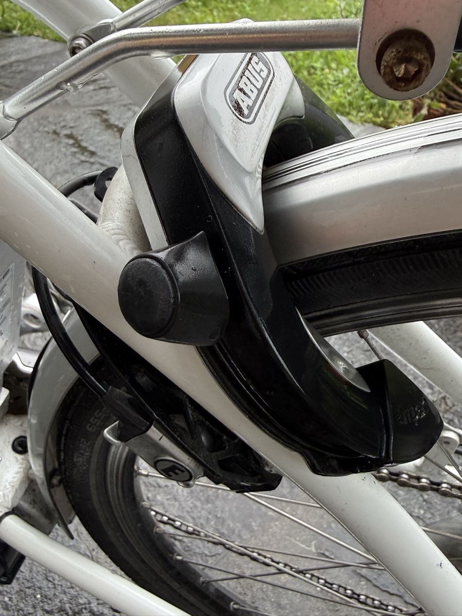 Flyer Velos: Gebrauchtes Flyer E-Bike, HS L-Serie, 2012 – Gebraucht aus Schwanden b. Brienz von Baal1 7