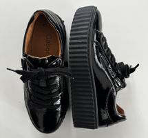 Gabor Lackleder Sneakers low Damen 36