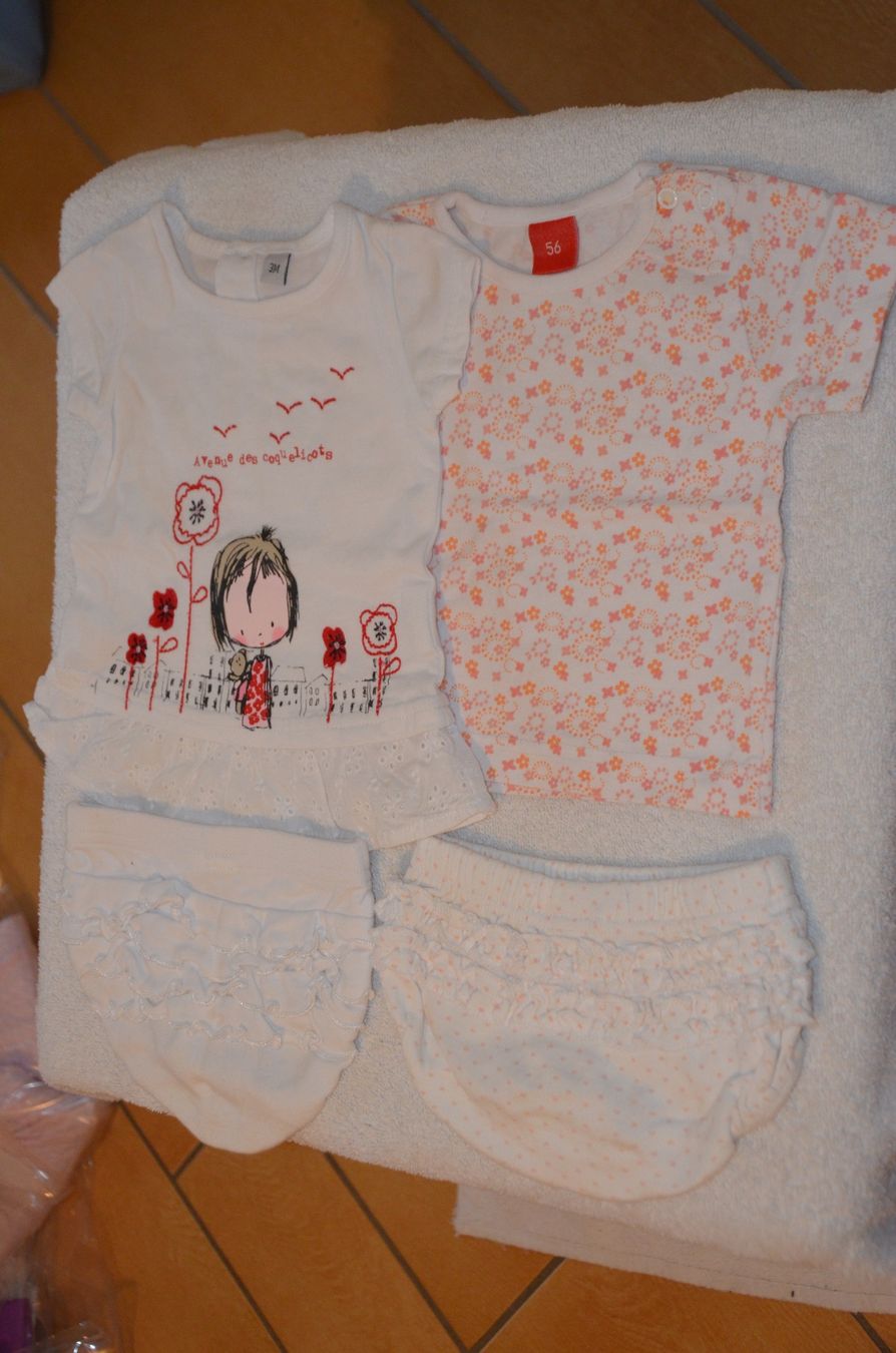 Lotti & Set di vestiti: TAILLE 56 - 2 SET – Usato da Chiasso venduto da Dolly015