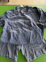 Calida Pyjamaset Grösse S / M kurzarm top und shorts