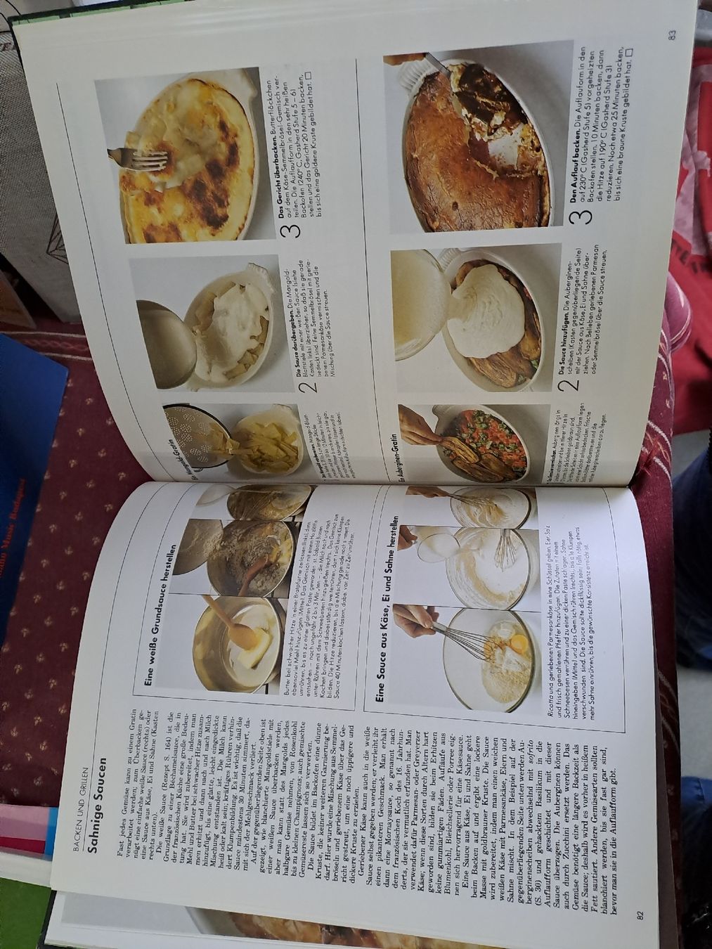 Libri: Kochbuch Gemüse - Die Kunst der Kochplanmethoden - Top! – Usato da Zürich venduto da Schoebi19 7