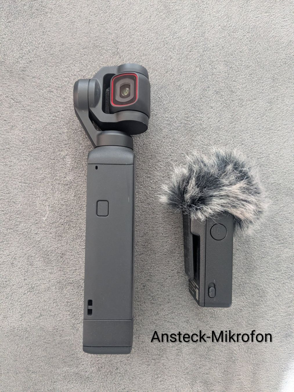 DJI Action Cam: DJI Pocket 2 Creator Combo – D'occasion à Rümlang par eleenya1230 4