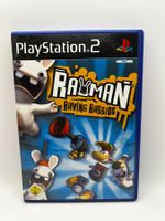 Rayman Raving Rabbids (Deutsch) - Playstation 2
