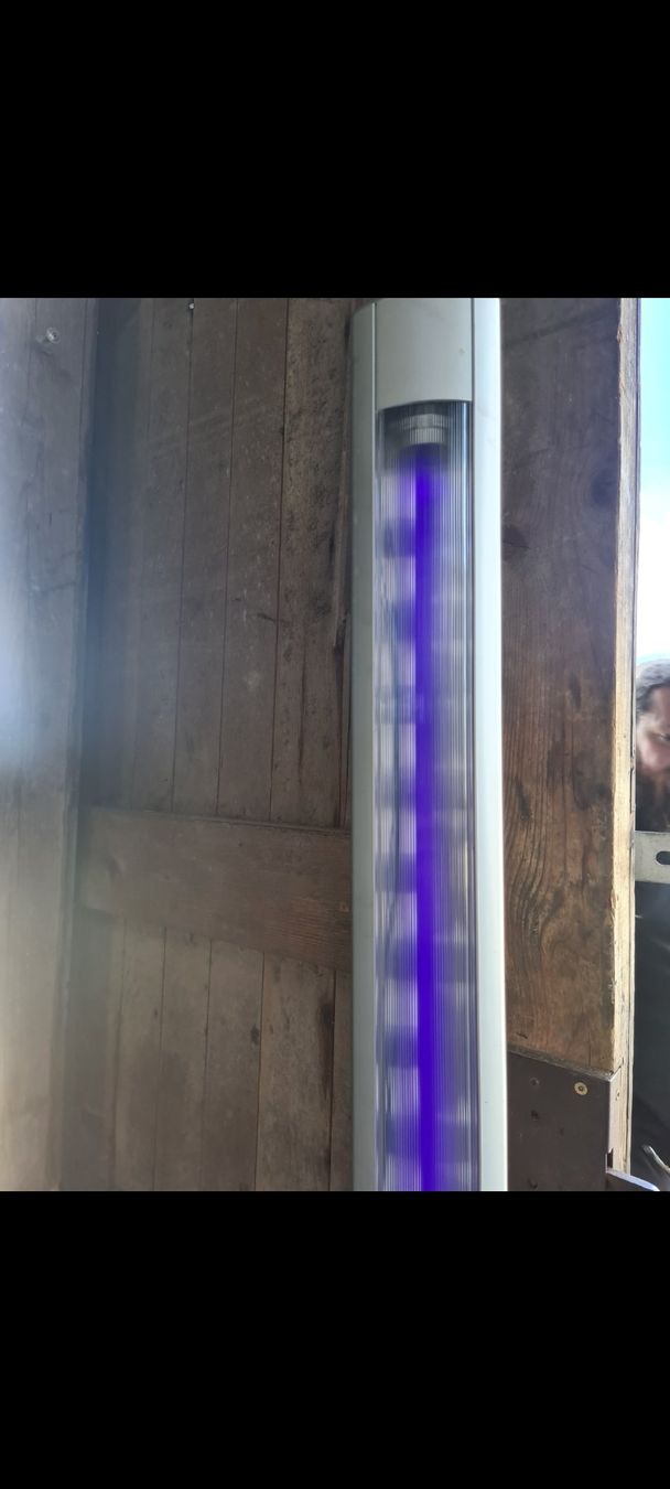 Lampen: Lampe 181cm hoch – Gebraucht aus Niederlenz von DaveDasWahnsinn 1