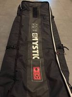 Mystic Gearbox Square black 5'8''
