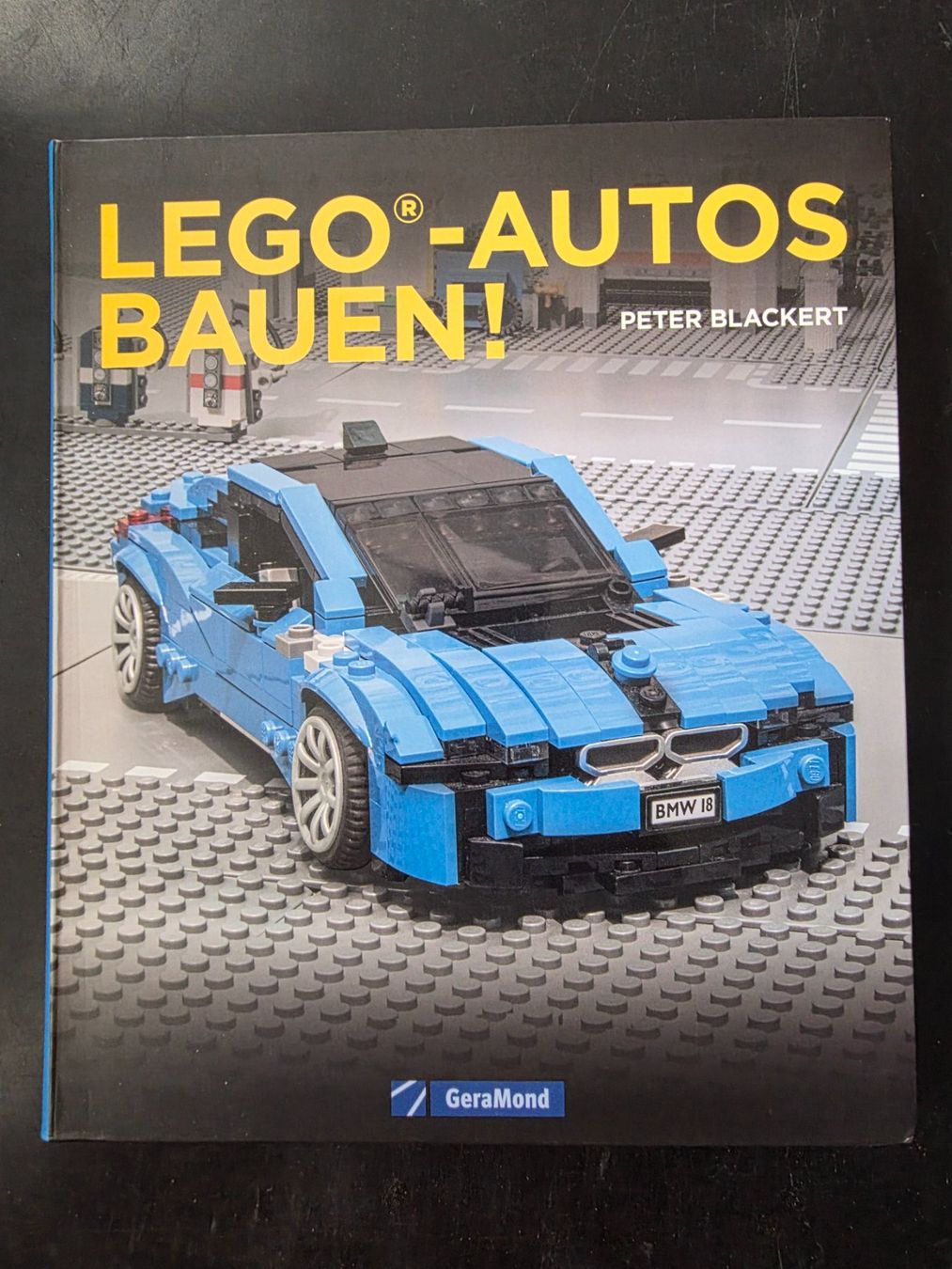 Libri: Buch - Lego Auto bauen – Usato da Seuzach venduto da Tadpeyn