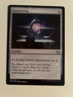 1 x Sonnenring - Magic: The Gathering - MtG