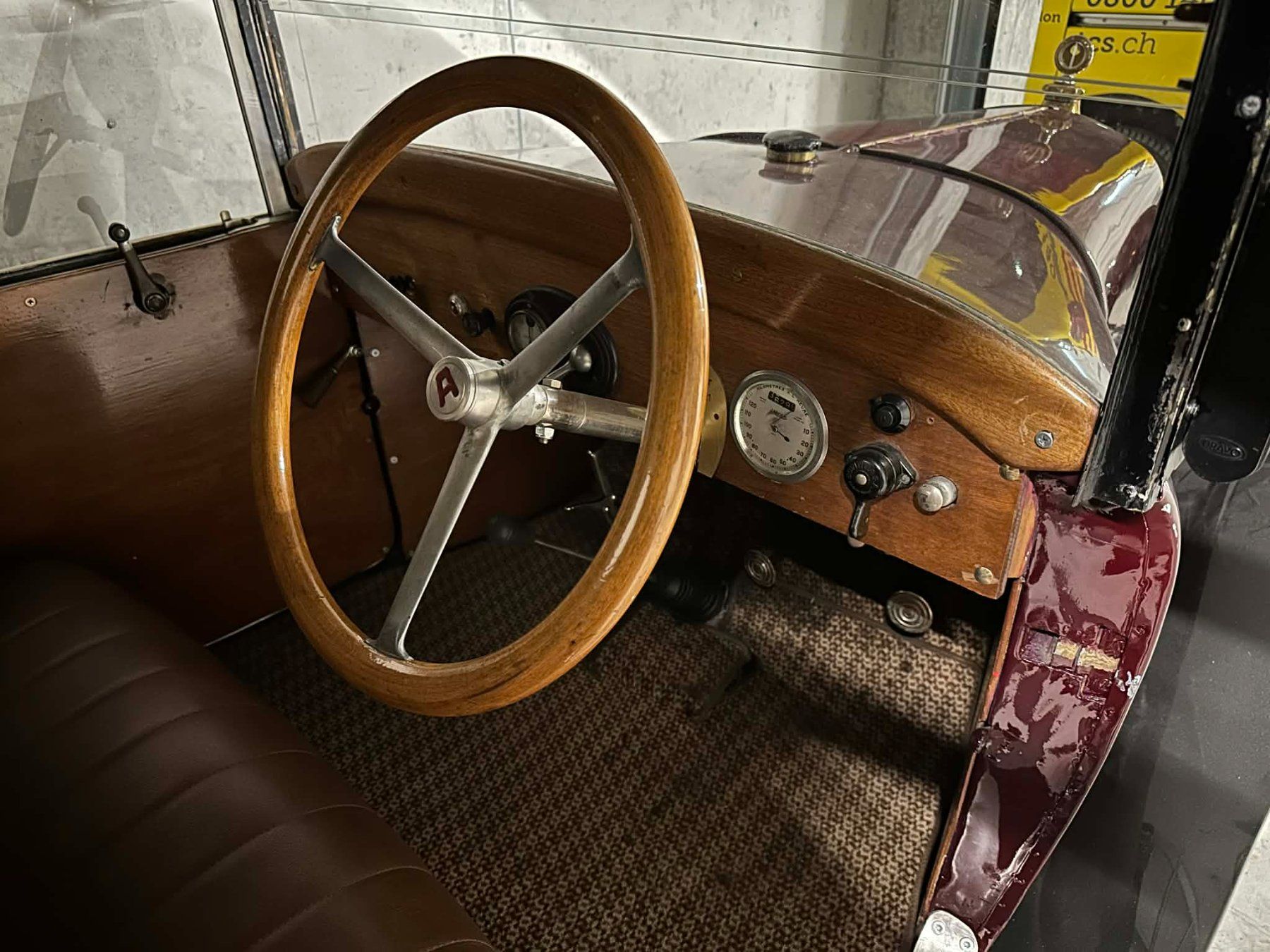 Automobili: 1921 Amilcar Type 4C 2000 – Usato da Ried-Brig venduto da V8_Andy 6