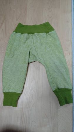 Casolina Wolle/Baumeollhosen