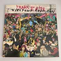 Frank Zappa – Tinsel Town Rebellion (2xLP)