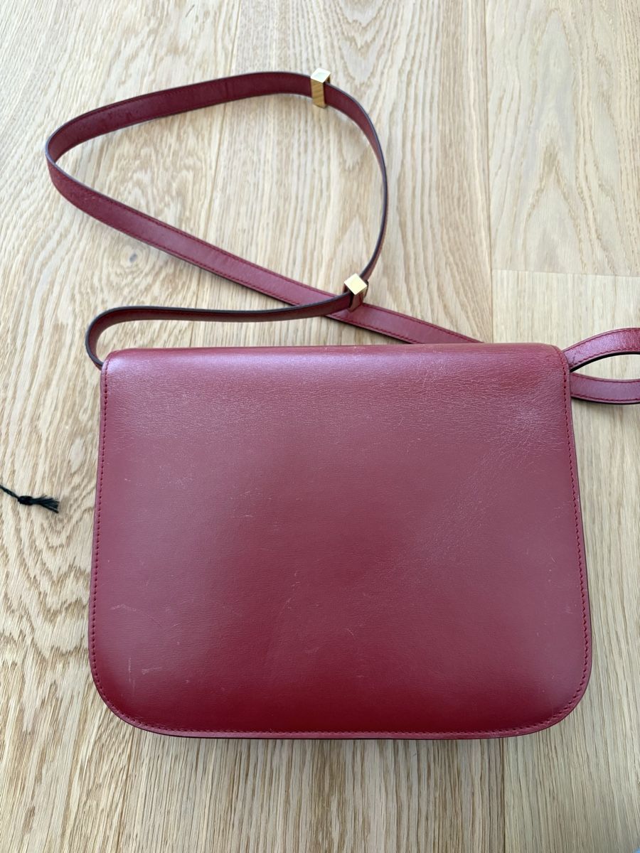 Celine Taschen für Damen: Old Cèline box bag – Gebraucht aus St. Gallen von ott_f827 3