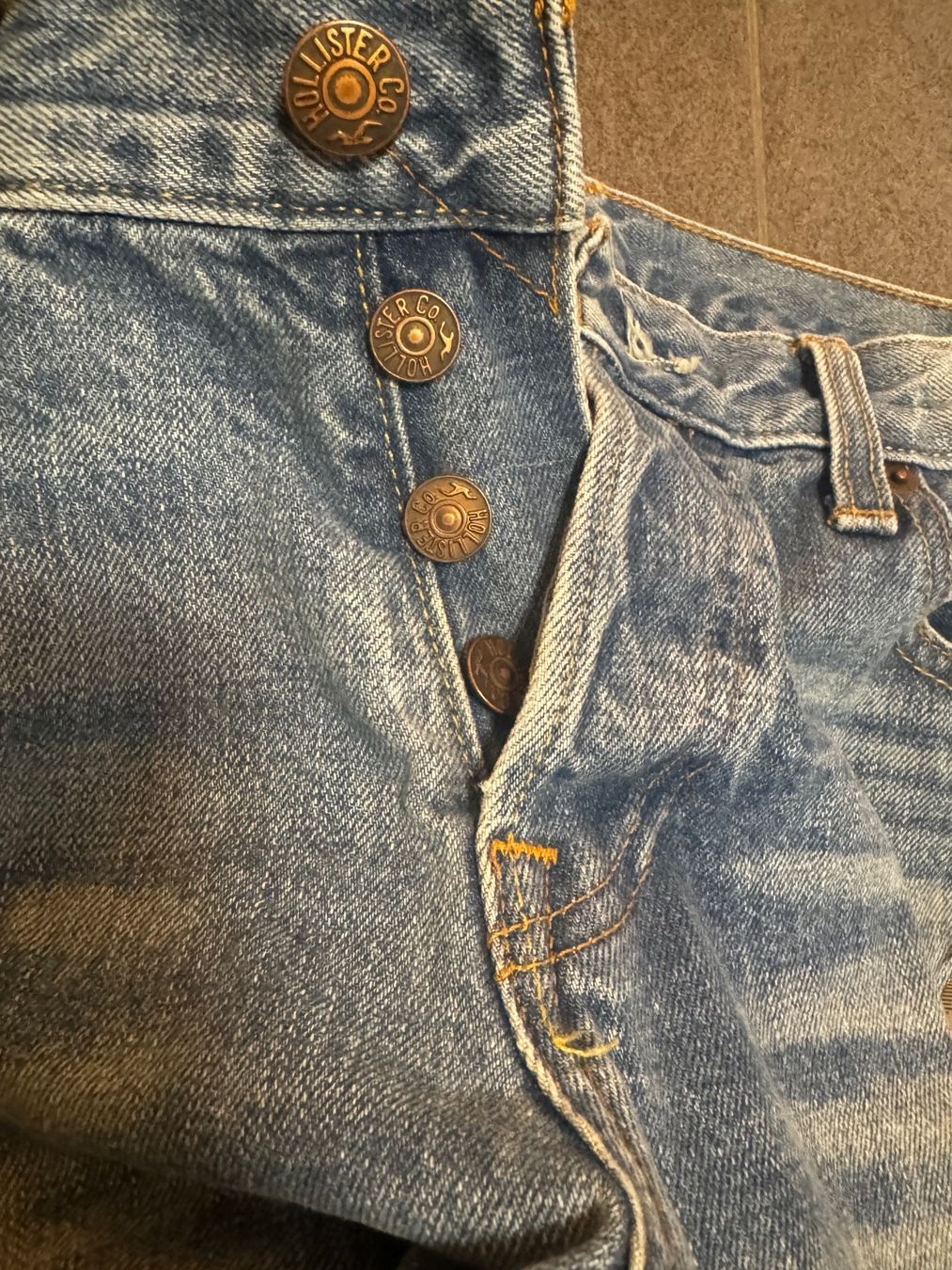 Hollister Jeans: Hollister Männer Jeans, 32/30 – Gebraucht aus Wilen b. Wil von carpediem25 6