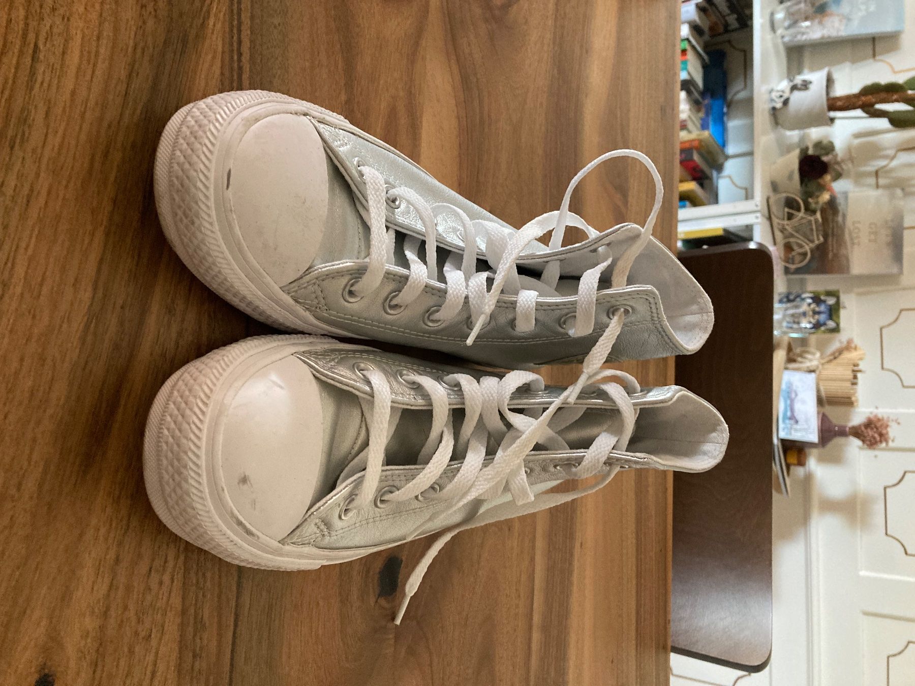 Herrenschuhe: Converse All Star – Gebraucht aus St. Gallen von ros_7ynt 2