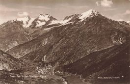Saas Fee