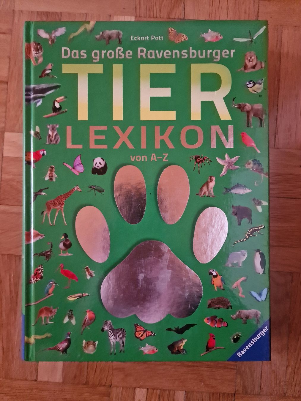 Libri: Tierlexikon Ravensburger – Nuovo (secondo la descrizione) da Bösingen venduto da Soene91