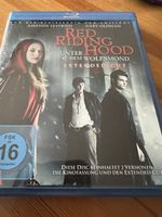 Blu-ray Red Riding Hood Extended Cut dt. FSK 16