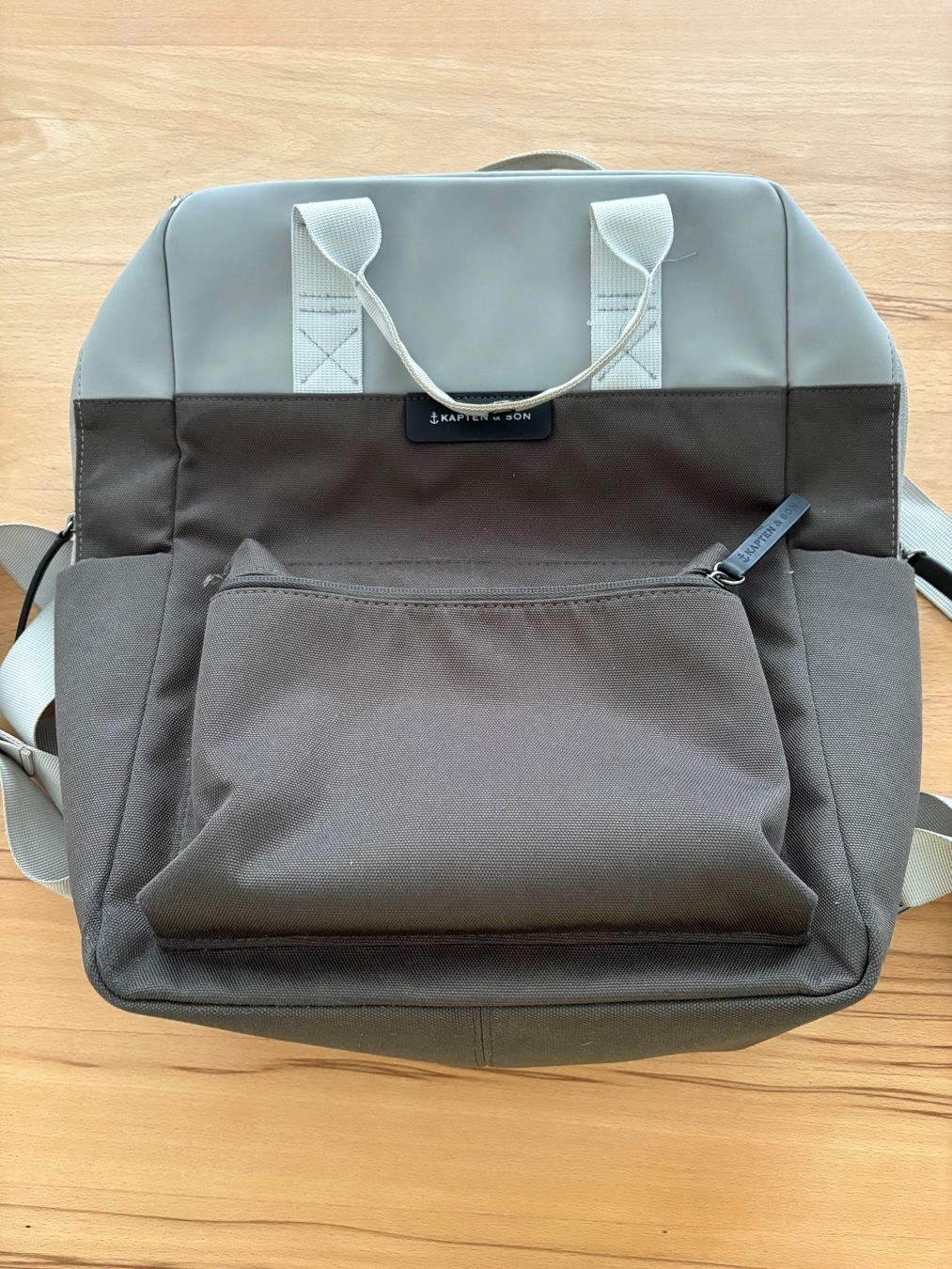 Kapten & Son Zaini: Rucksack - Kapten & Son – Usato da Oberuzwil venduto da jabano