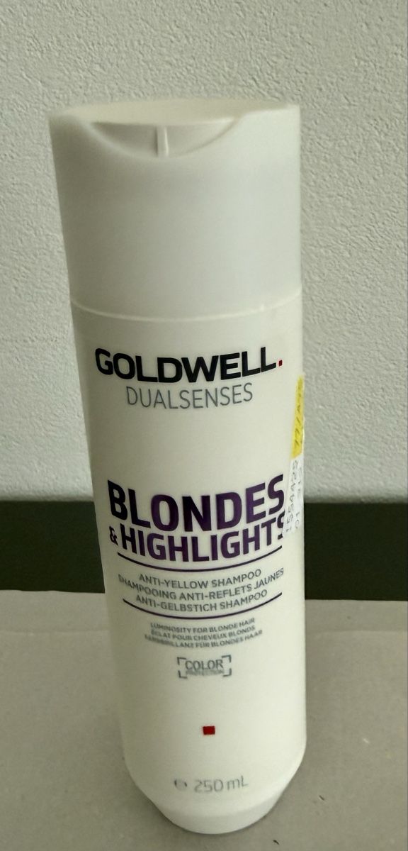 Haarpflegeprodukte: GOLDWELL -  ANTI-GELBSTICH SHAMPOO – Neu (gemäss Beschreibung) aus Pfeffikon LU von pepino17