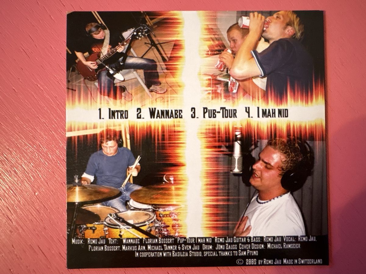 CD: R.O.C.K. Animals - Wannabe – Usato da Lützelflüh-Goldbach venduto da Deiv4 1