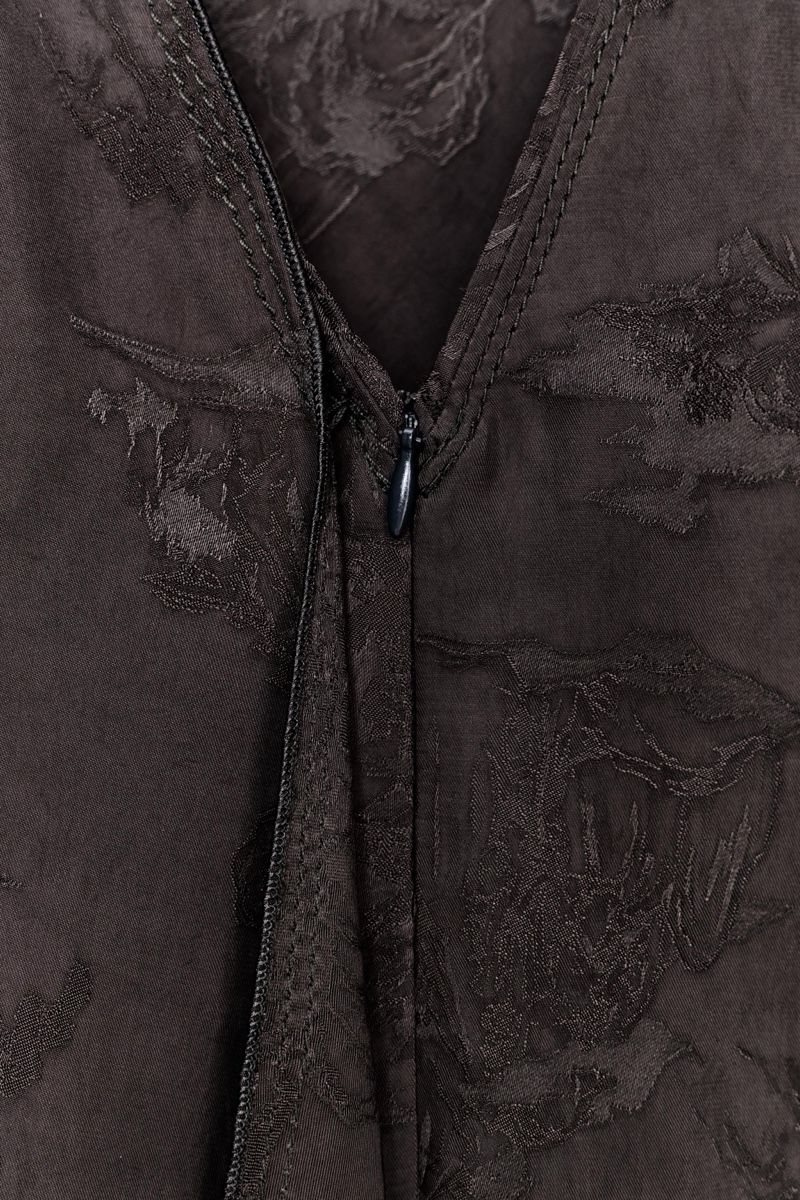 Zara Robes: Jacquard Kleid mit Struktur – D'occasion à Siebnen par koschitoschi 7