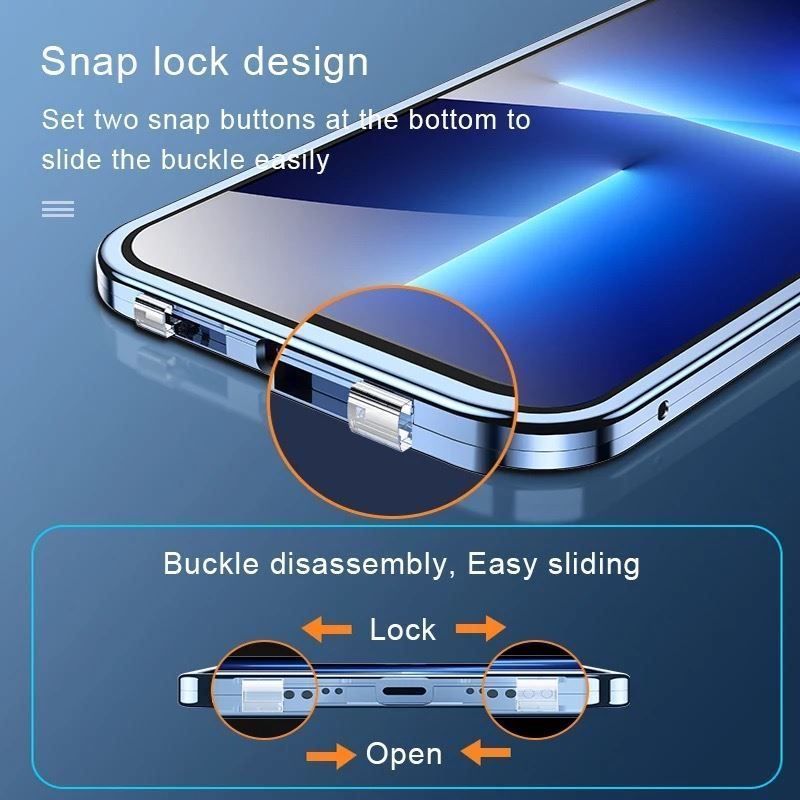 Covers & Schutzfolien: iPhone 14 Pro Max Doppel-Magnet Case – Neu und originalverpackt aus Zürich von Store-247 2