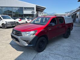 Toyota Hilux 2.4D 4x4 150PS ab MFK