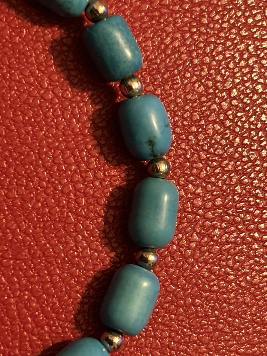 Bracelets: Türkis -Armband – Neuf (Voir description) à Triengen par zomavesu 2