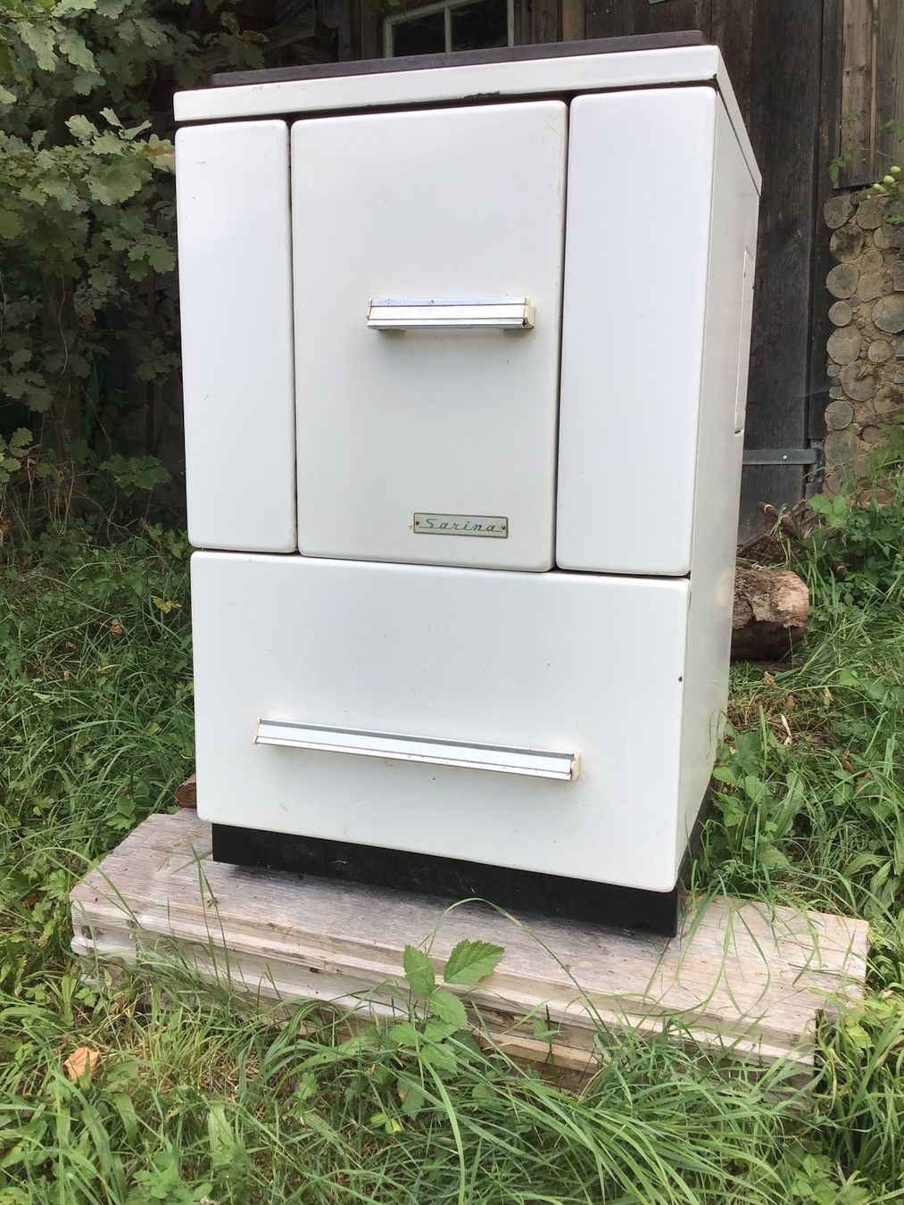 Tiba Cucine: Holzofen , Herd , Sarina – Usato da Mitlödi venduto da Rauti 1