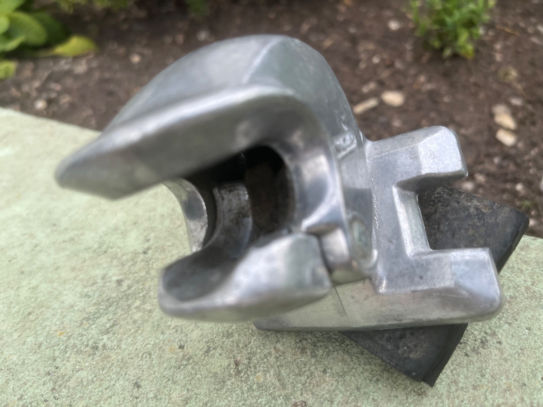 Ganci per rimorchio: Velo-Anhängerkupplung INCA – Usato da Magden venduto da Hornet2 5