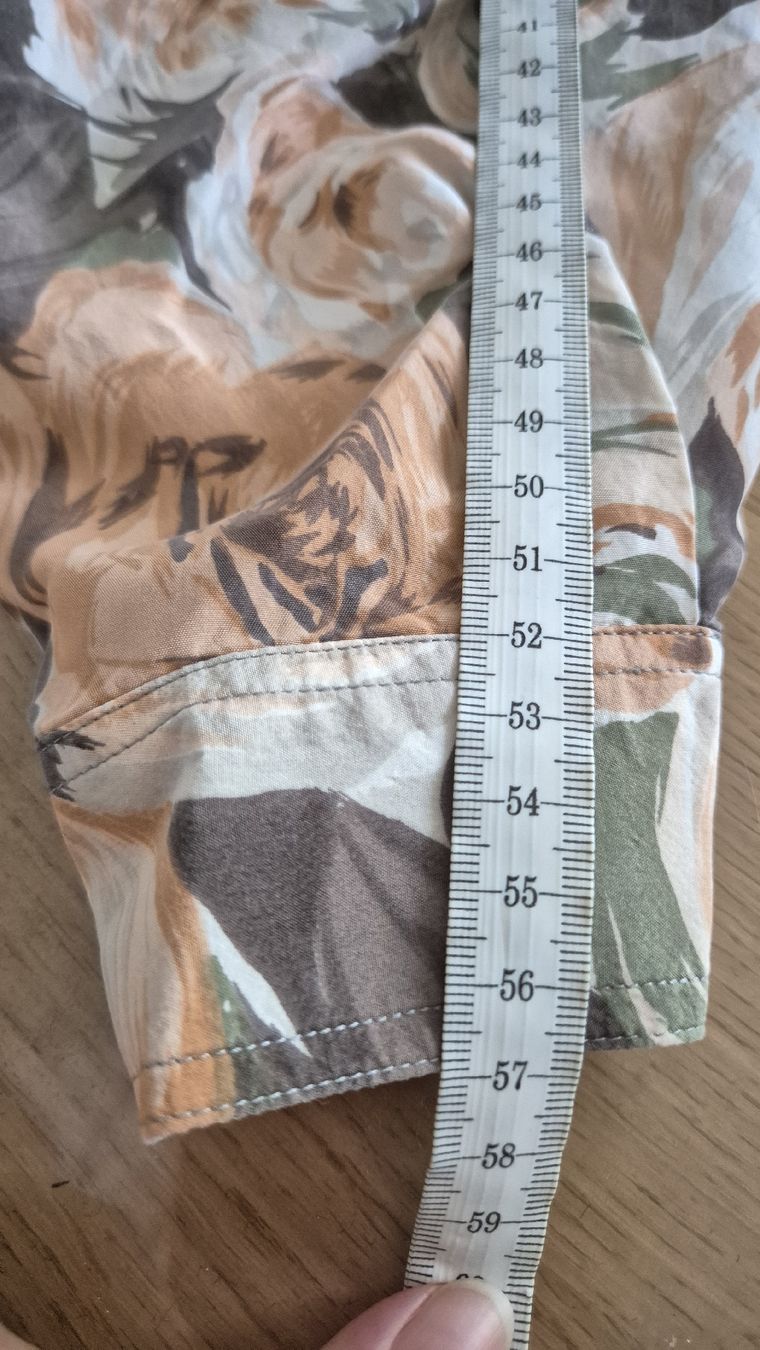 Camicette: Bluse Alberto Fabiani Seide Blumenmuster Grösse 36 – Usato da Winterthur venduto da ann_7lxx 6