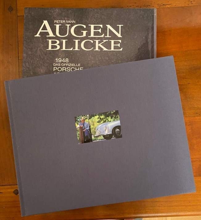 Libri: Porsche Augenblicke – Nuovo (secondo la descrizione) da Morges venduto da VintageMemories 1