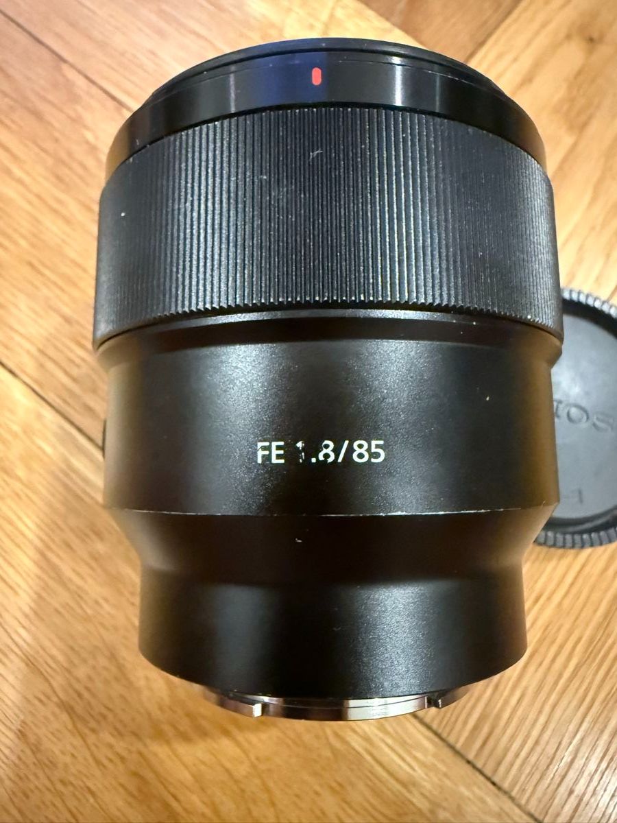 Sony Objektive: Sony FE 1.8/85 SEL85F18 Objektiv E-mount,  Portraitobjektiv – Gebraucht aus Basel von ich-verkauf-dir-was 6