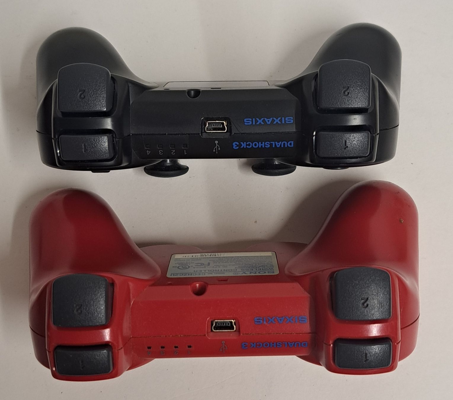 Sony Controller: Ps3 Controller original Sony 2 Stück  – Usato da Biel/Bienne venduto da Sasha4u 3