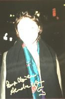 Alexandra Kazan Autogramm signiert Foto 13x18cm