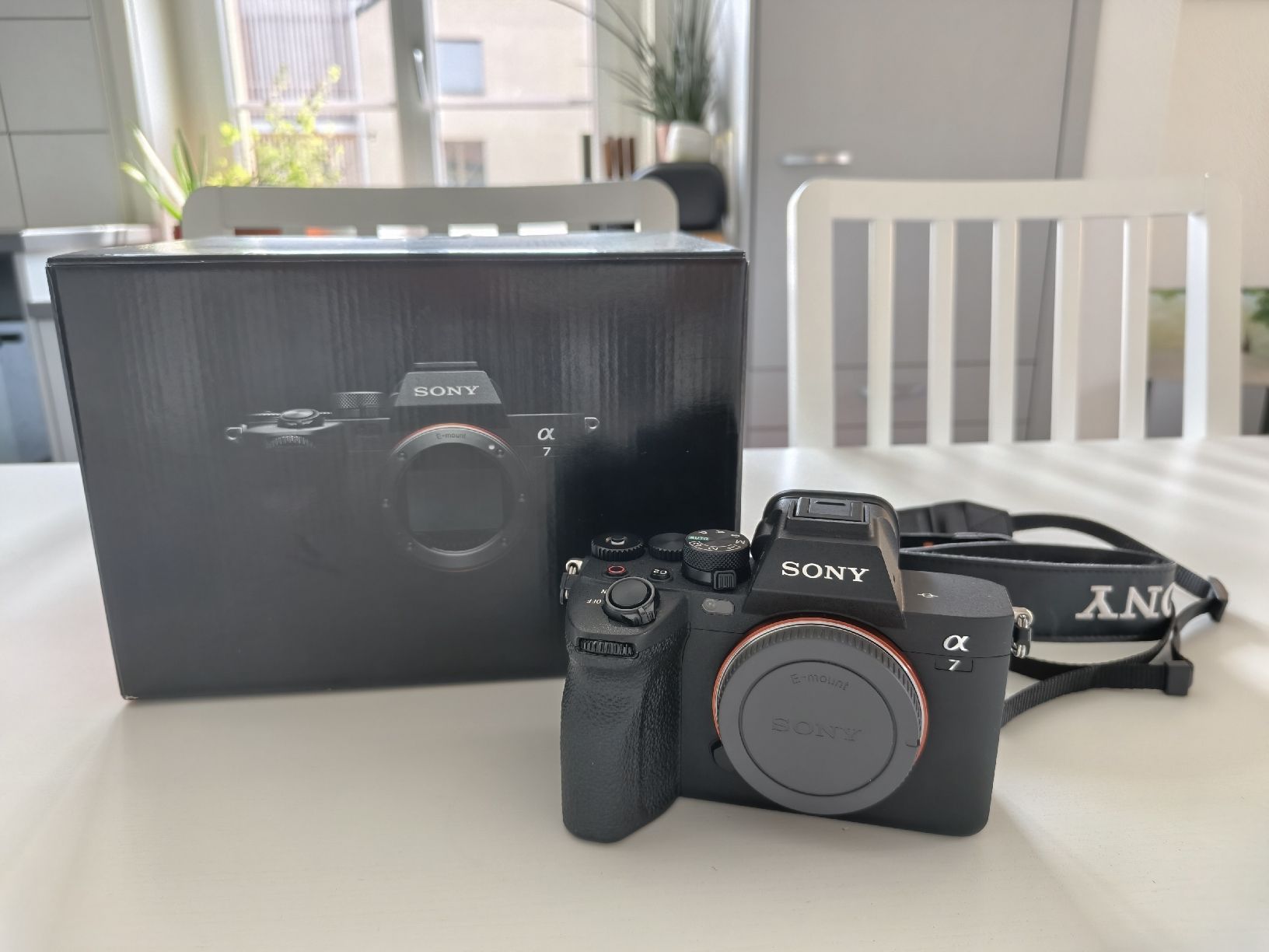 Sony Kamera: Sony A7 IV excellent état – Gebraucht aus Tramelan von Gamoo 1